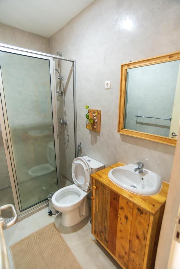 Amwilla Guesthouse Apartamento Fátima Mindelo Eksteriør billede