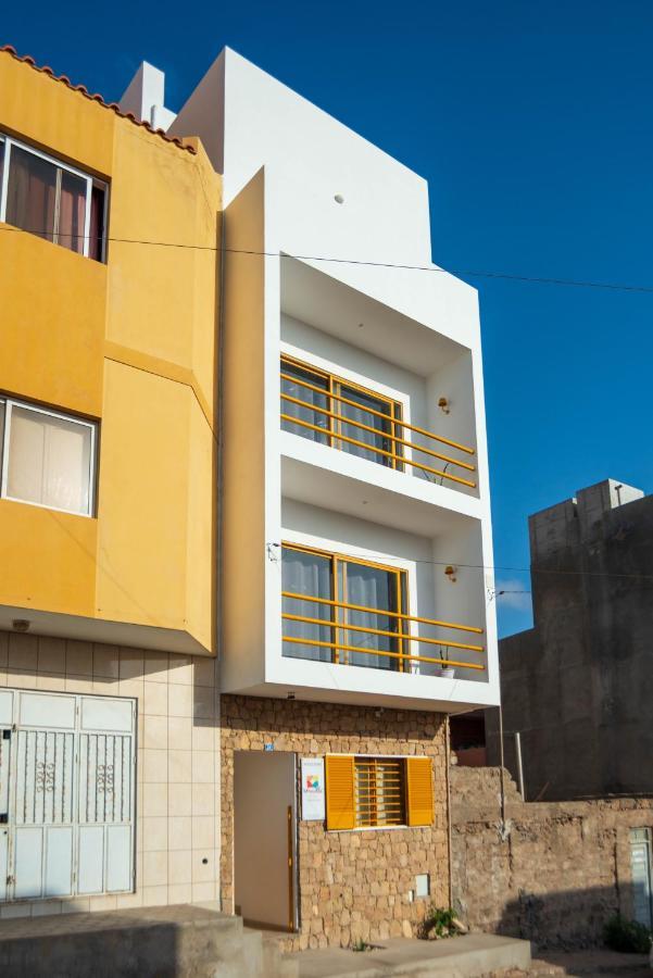 Amwilla Guesthouse Apartamento Fátima Mindelo Eksteriør billede